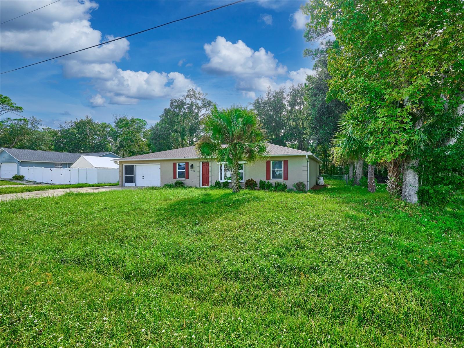 3106 SILVER PALM DRIVE