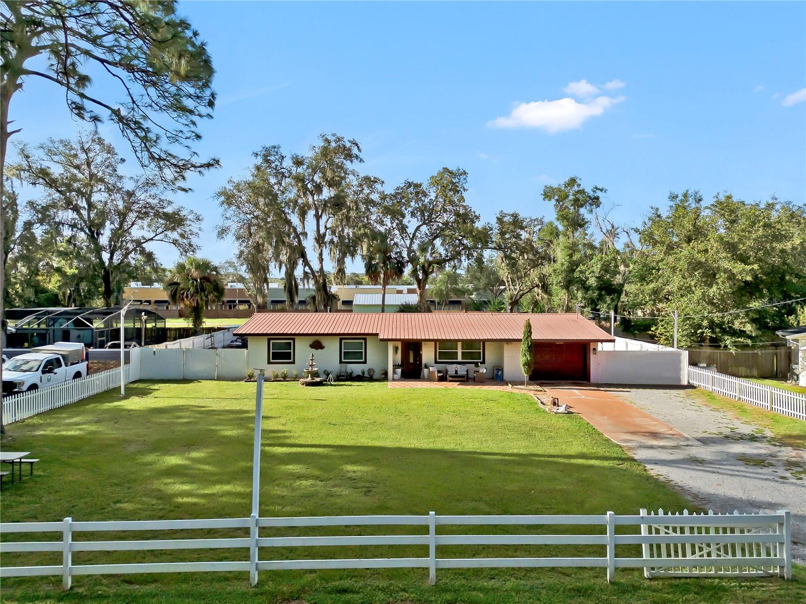 ACREAGE & UNREC - Residential