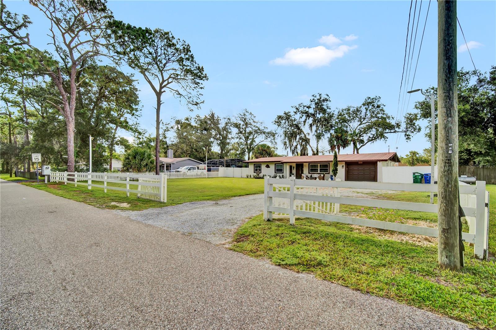 ACREAGE & UNREC - Residential