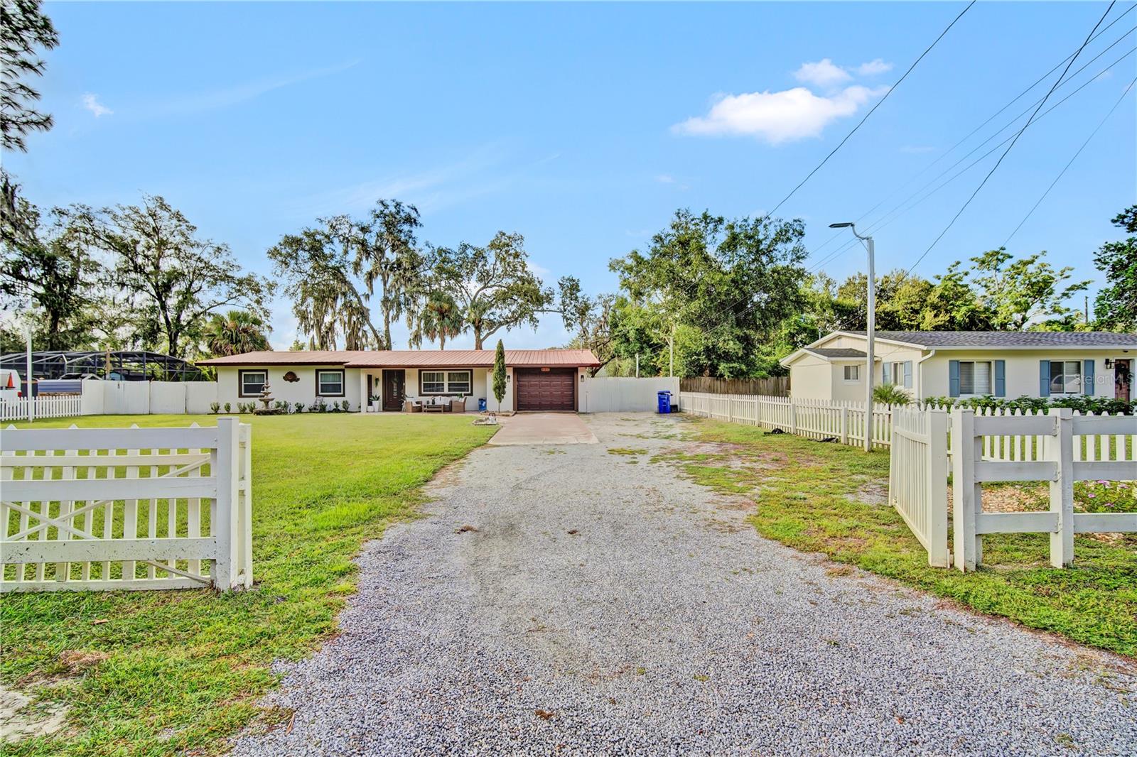ACREAGE & UNREC - Residential