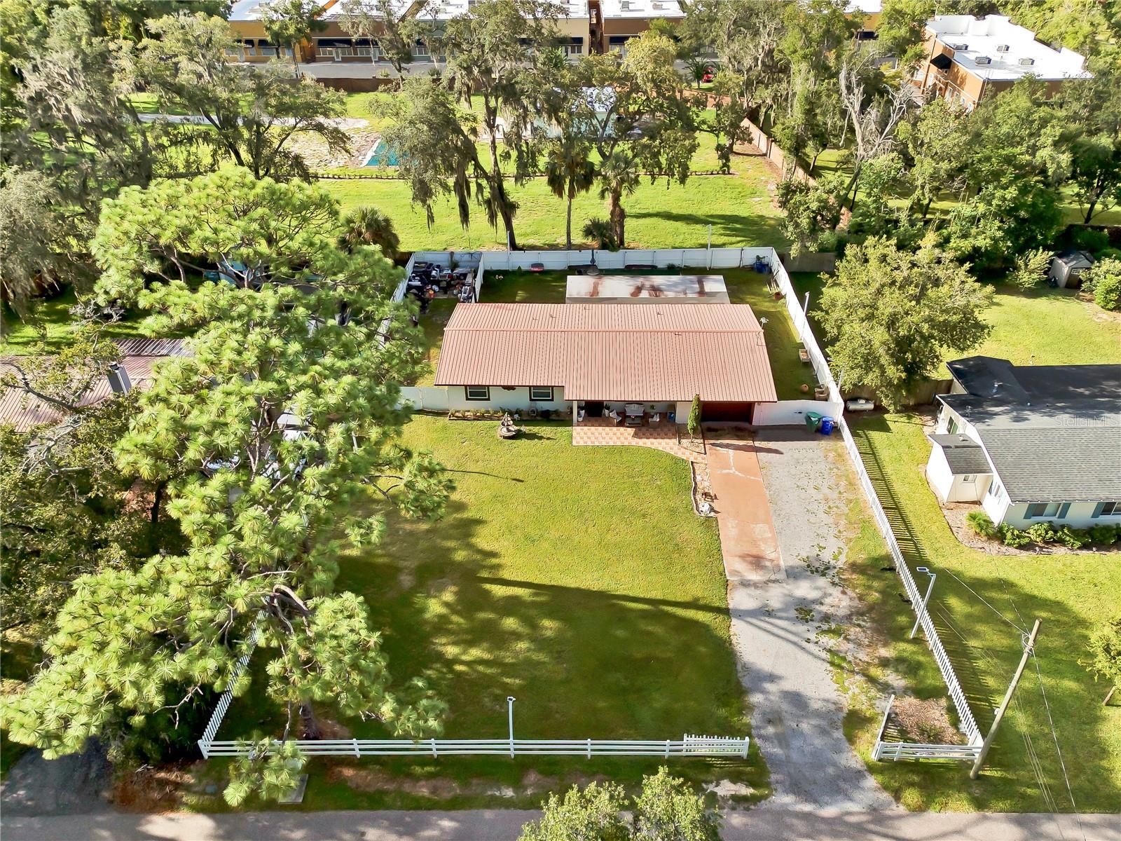 ACREAGE & UNREC - Residential