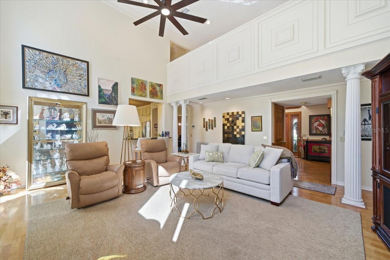 INDIAN CREEK - Residential