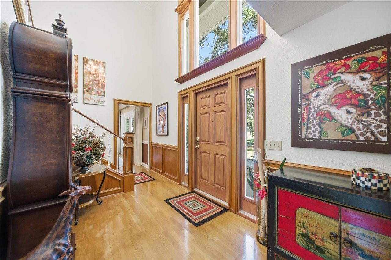 INDIAN CREEK - Residential