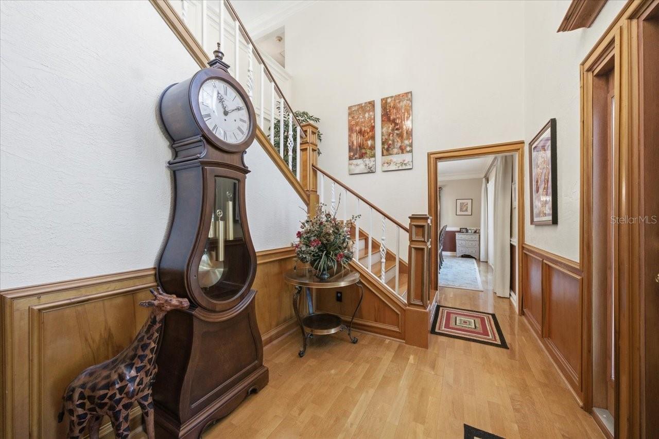 INDIAN CREEK - Residential