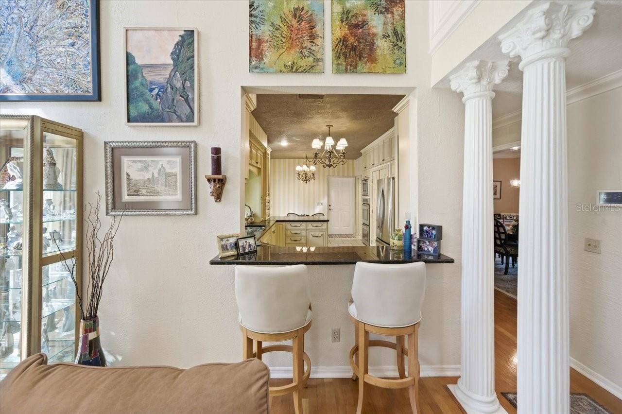 INDIAN CREEK - Residential