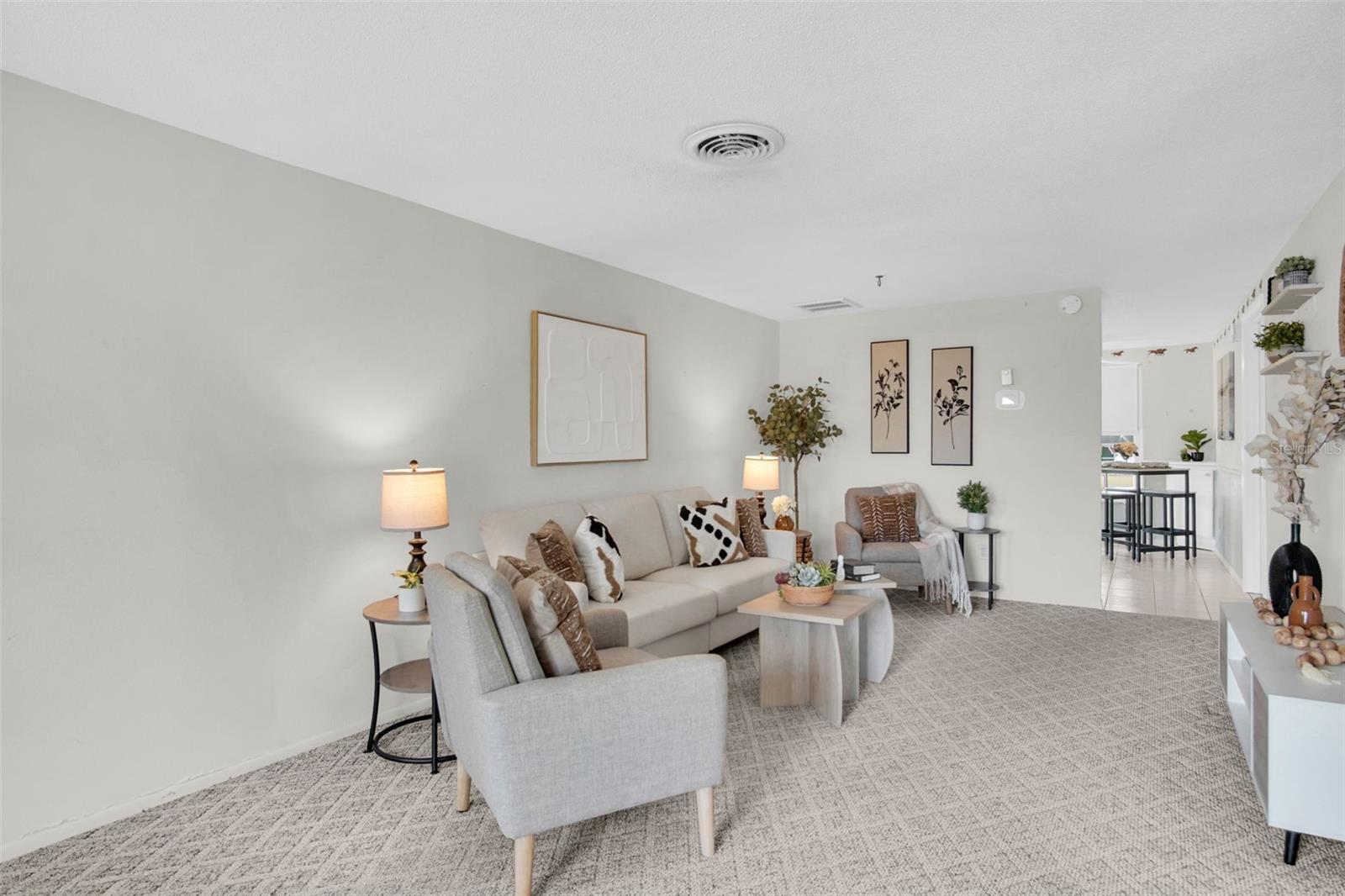 UNION PARK VILLAS (UNRECORDED) - Residential