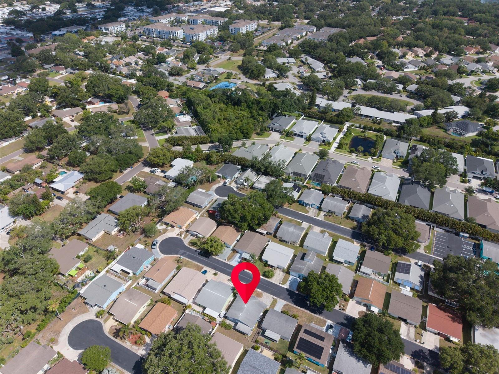 UNION PARK VILLAS (UNRECORDED) - Residential