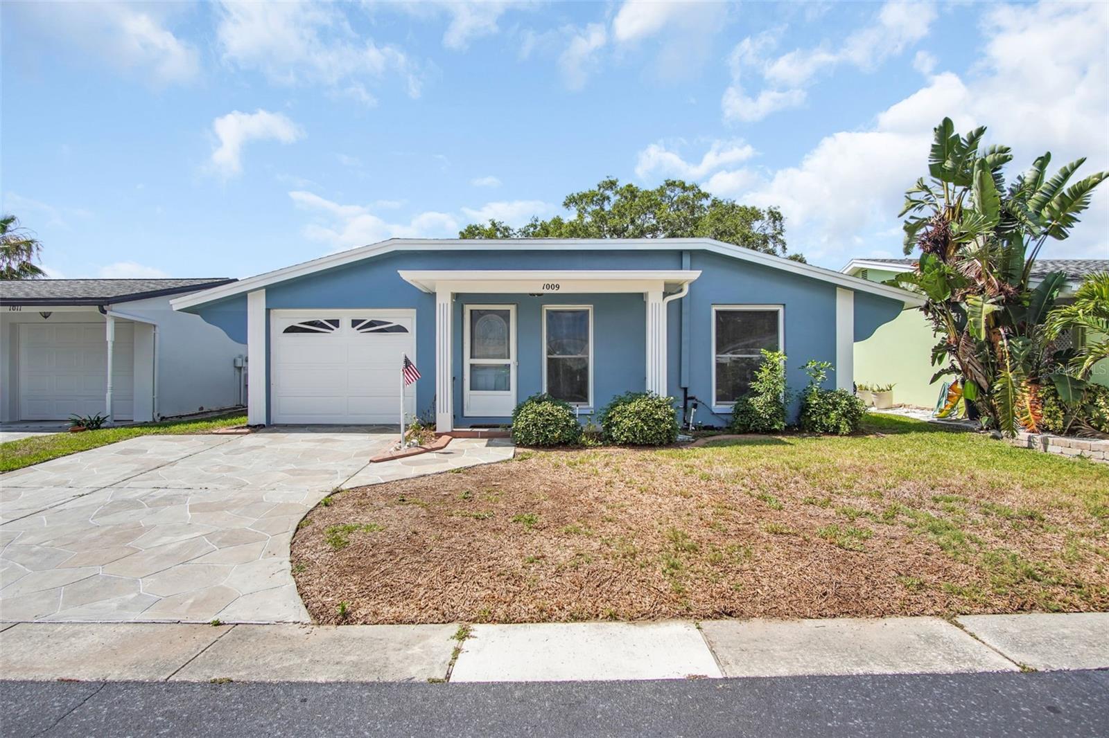UNION PARK VILLAS (UNRECORDED) - Residential