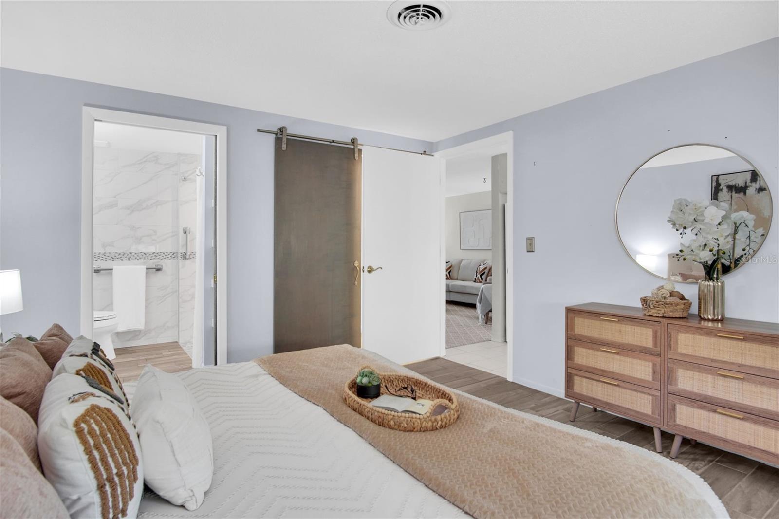 UNION PARK VILLAS (UNRECORDED) - Residential