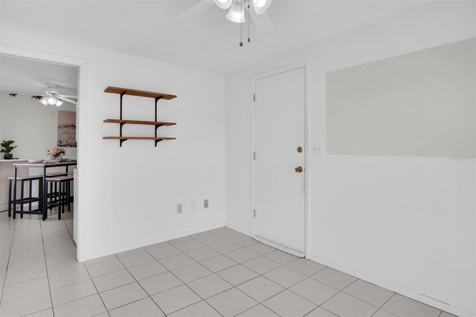 UNION PARK VILLAS (UNRECORDED) - Residential