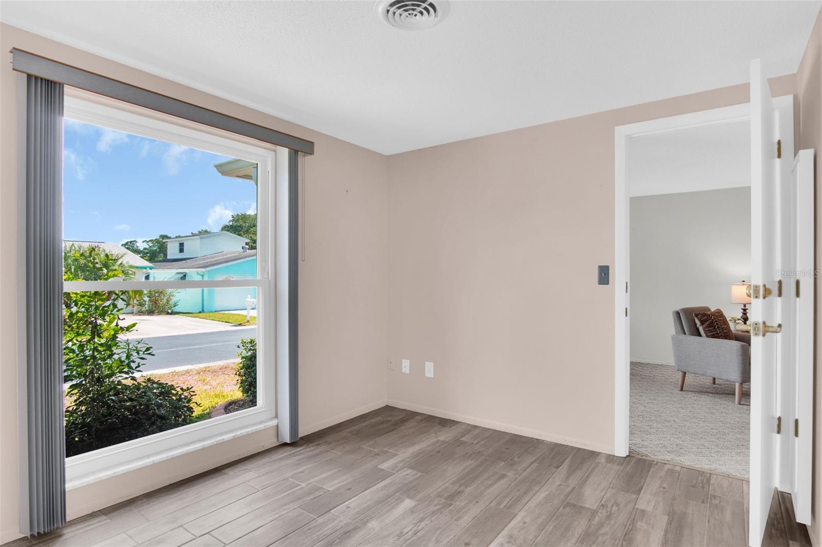 UNION PARK VILLAS (UNRECORDED) - Residential