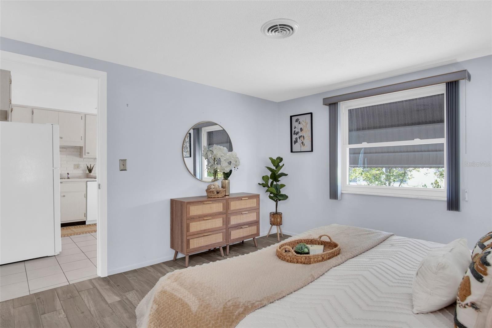 UNION PARK VILLAS (UNRECORDED) - Residential