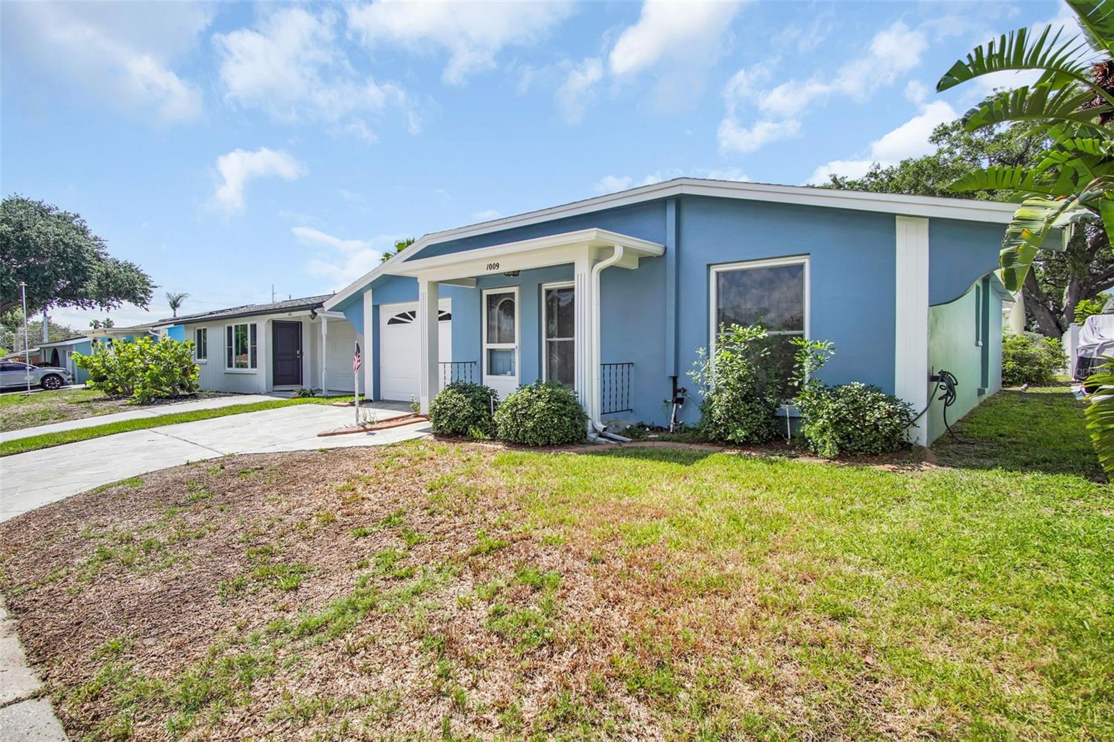 UNION PARK VILLAS (UNRECORDED) - Residential