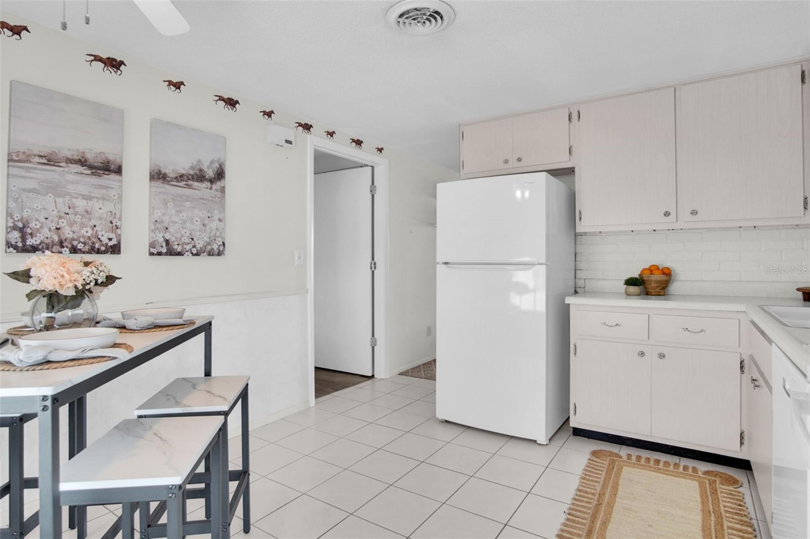 UNION PARK VILLAS (UNRECORDED) - Residential