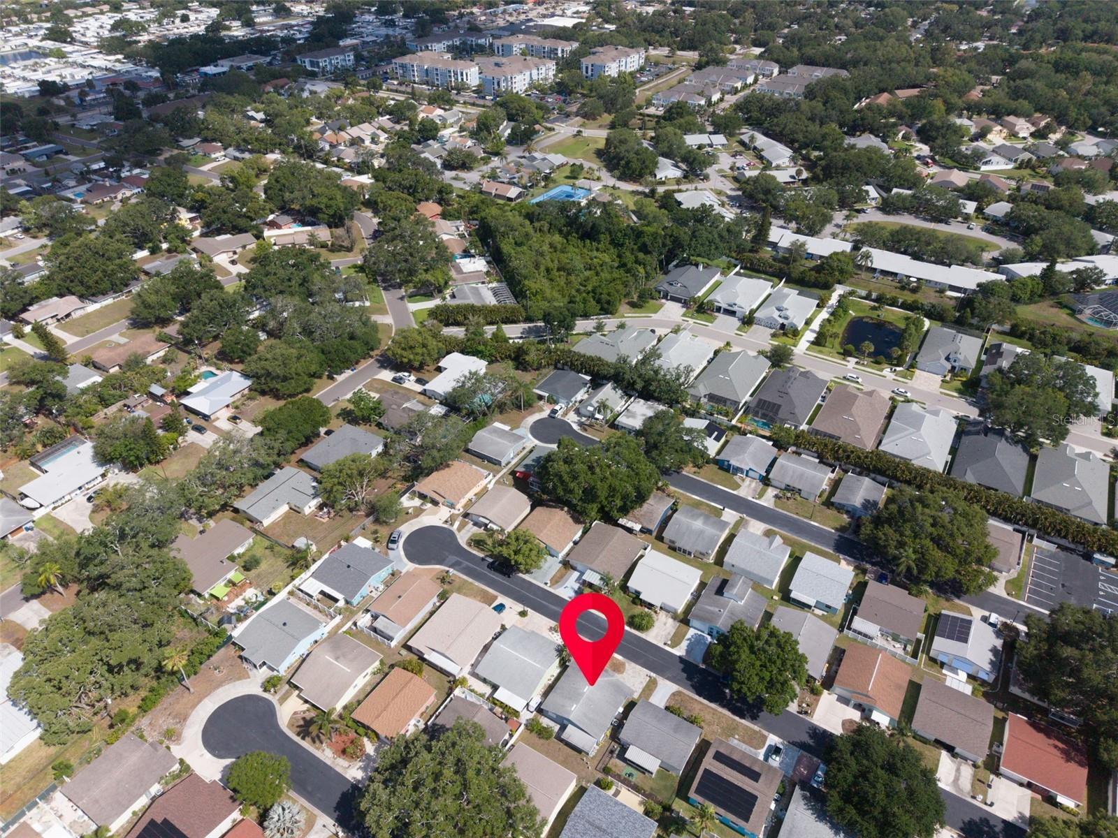 UNION PARK VILLAS (UNRECORDED) - Residential
