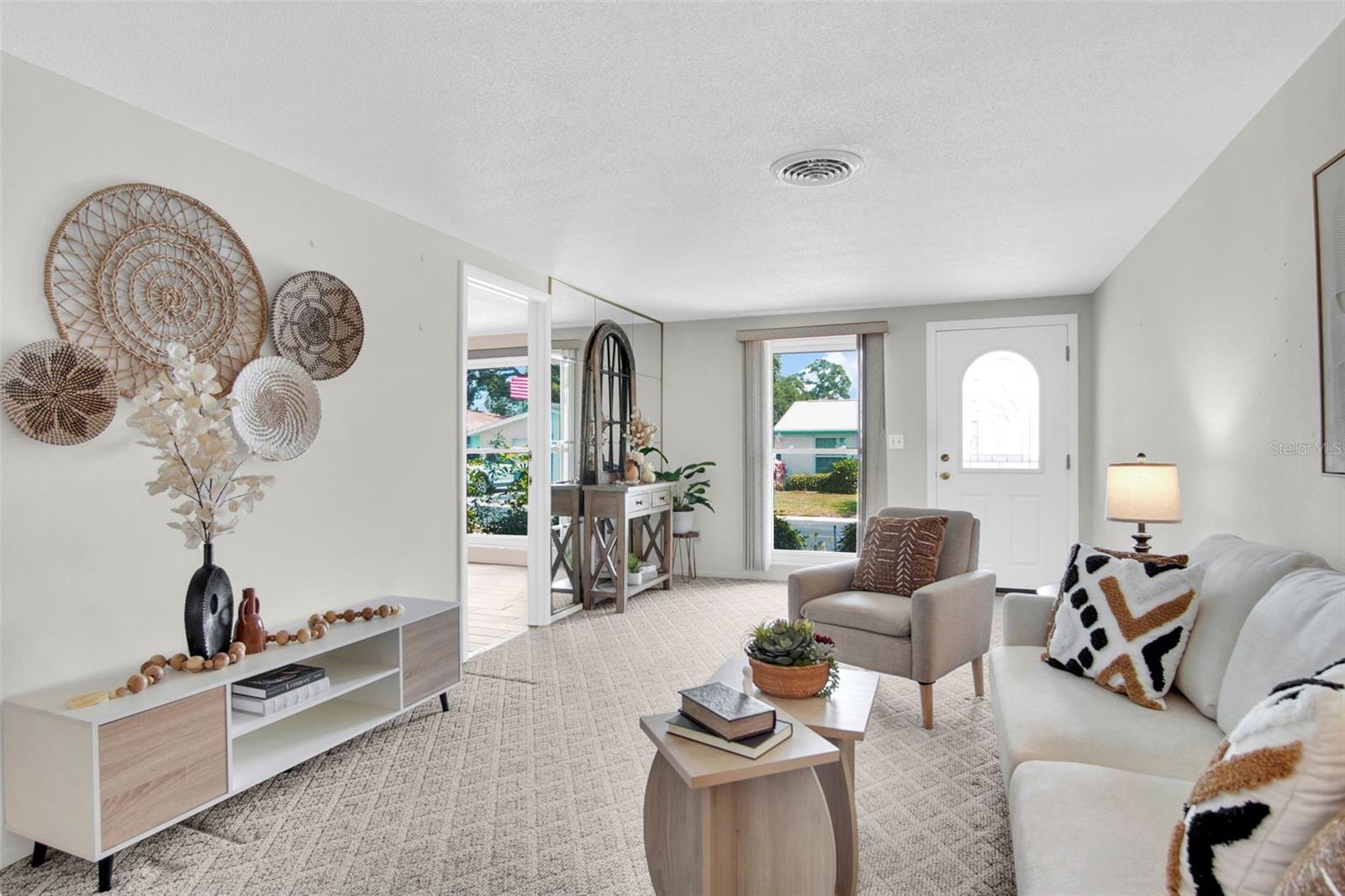 UNION PARK VILLAS (UNRECORDED) - Residential