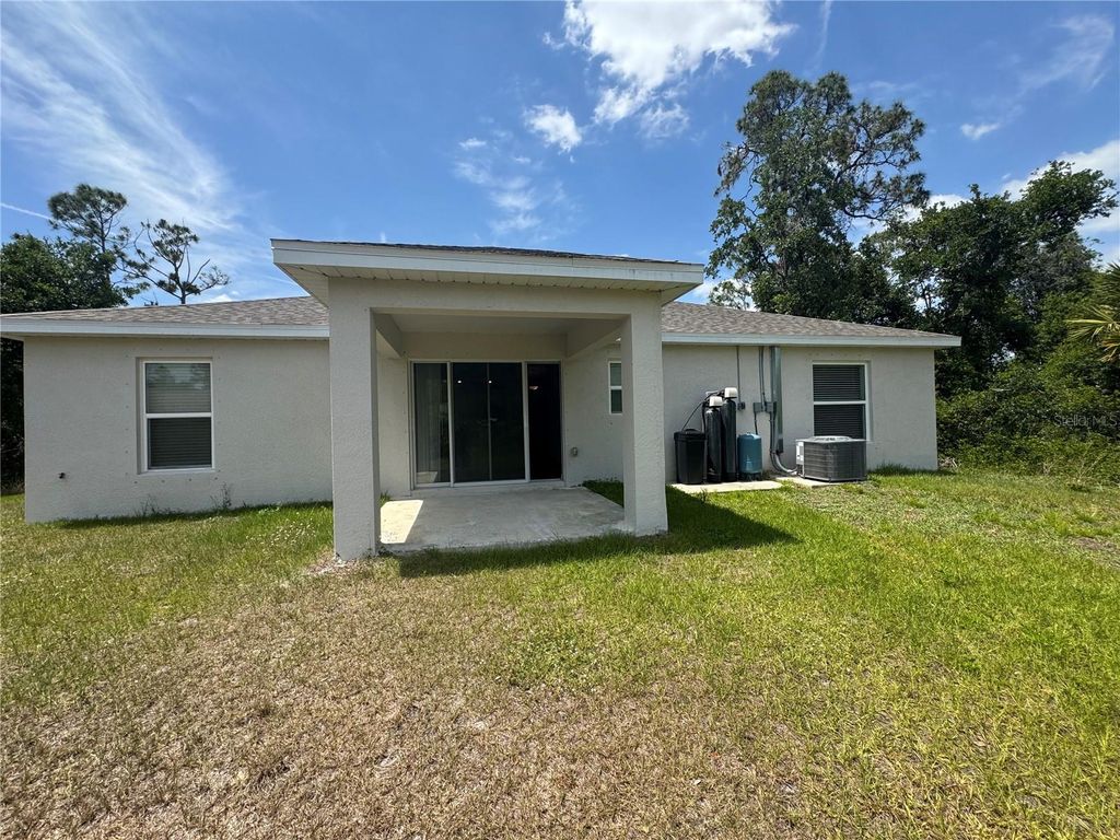 Photo of 1848 Jagust Road, North Port, FL 34288 (MLS # C7509540)