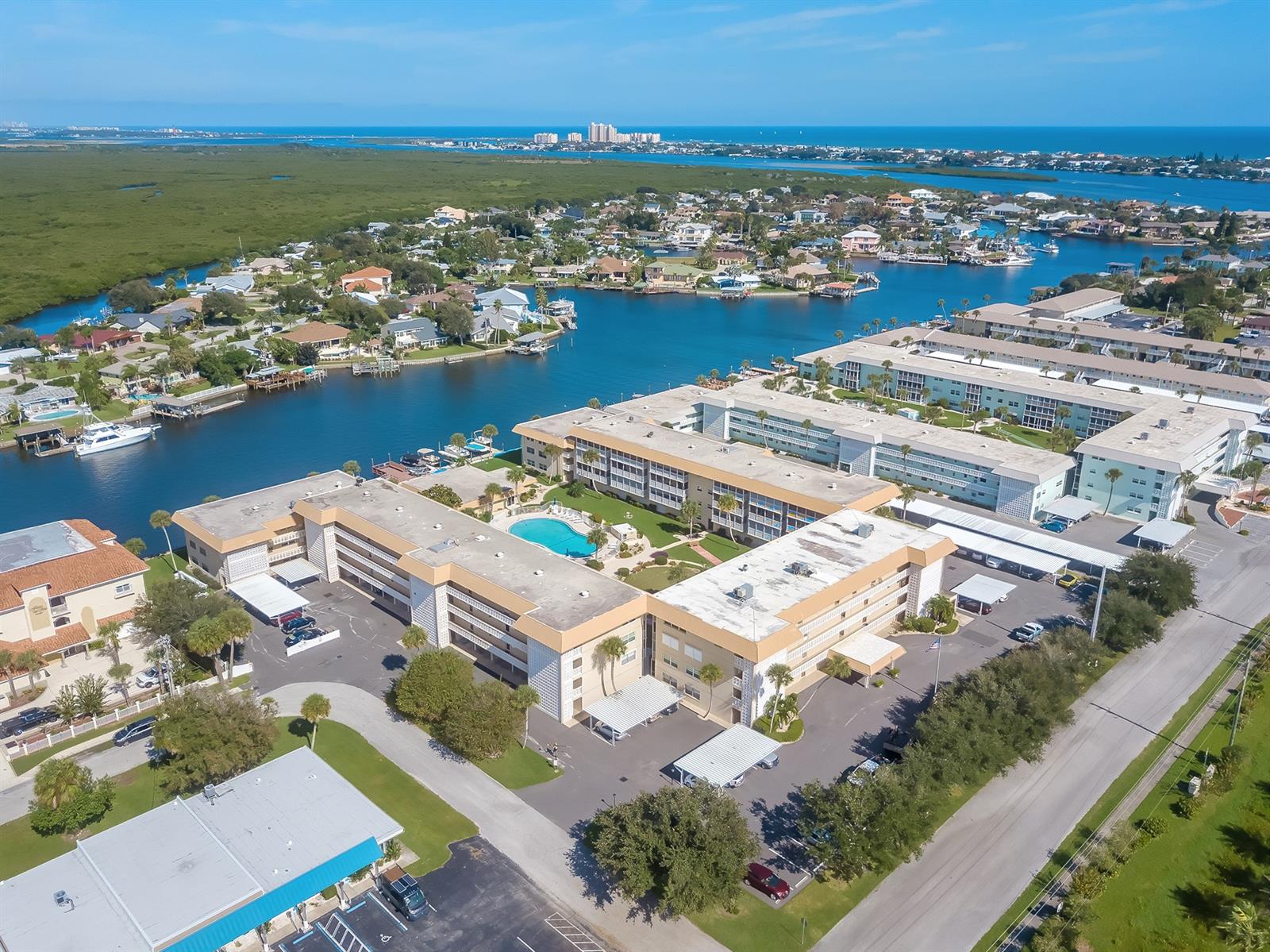 Waterway West Condo - Residential