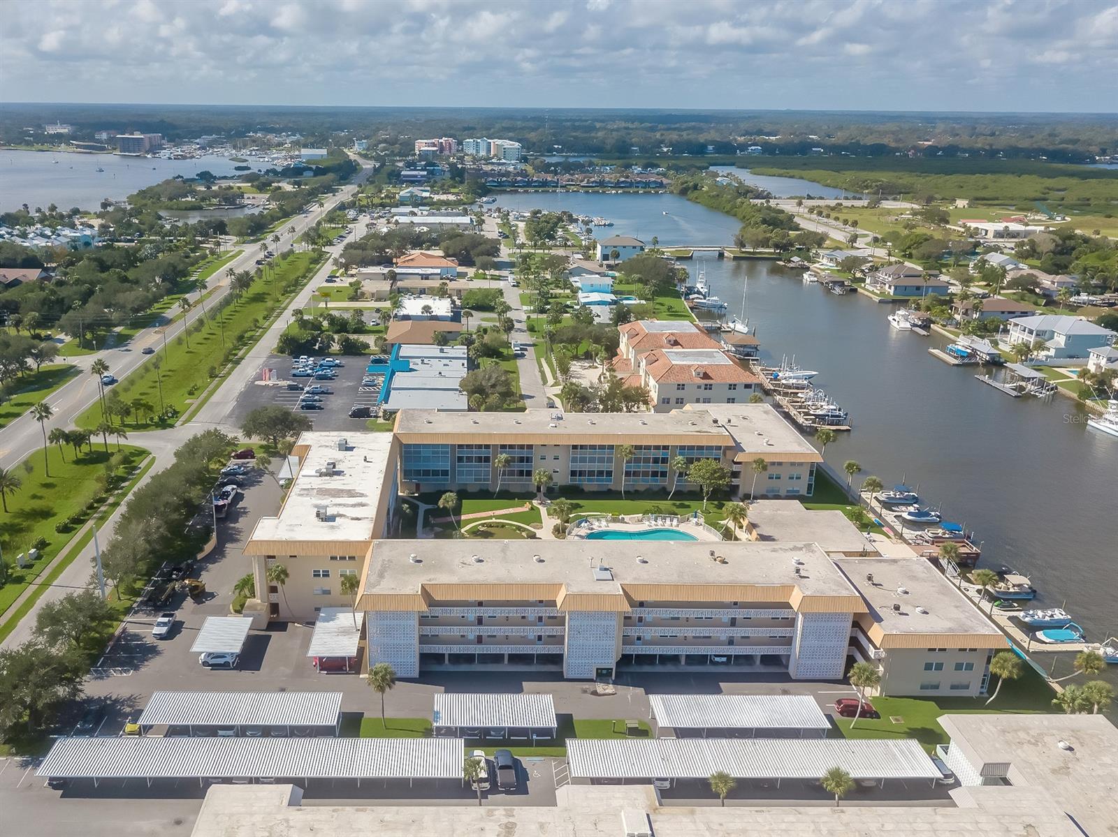 Waterway West Condo - Residential