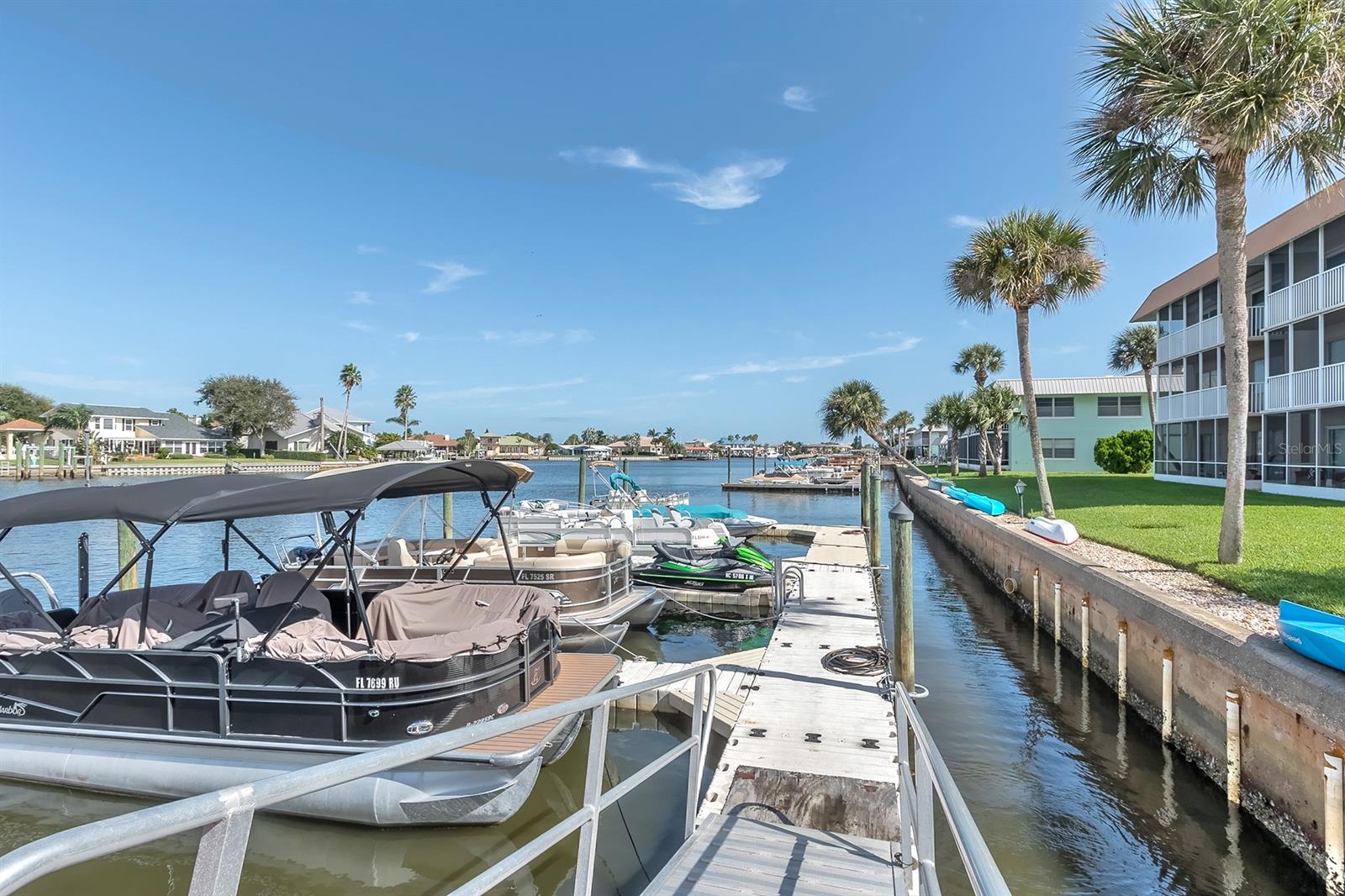 Waterway West Condo - Residential