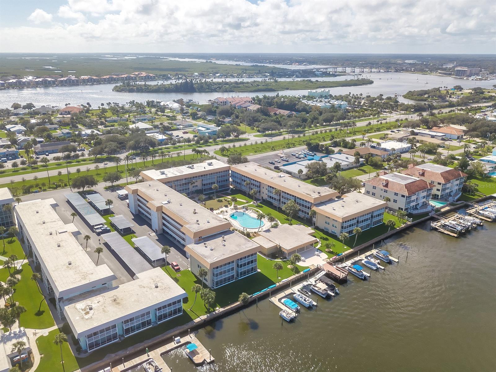 Waterway West Condo - Residential