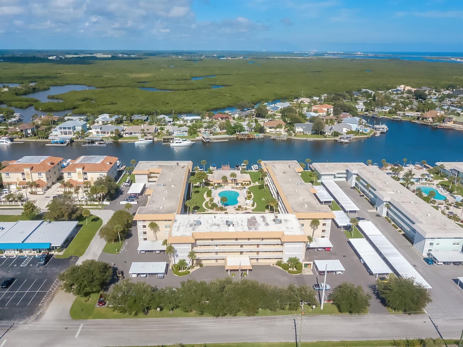 Waterway West Condo - Residential