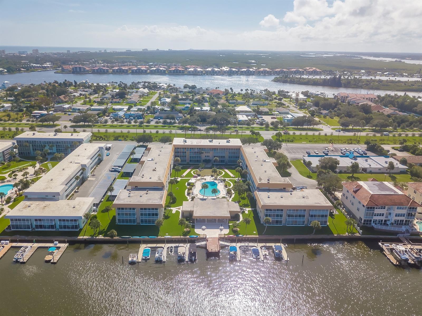 Waterway West Condo - Residential