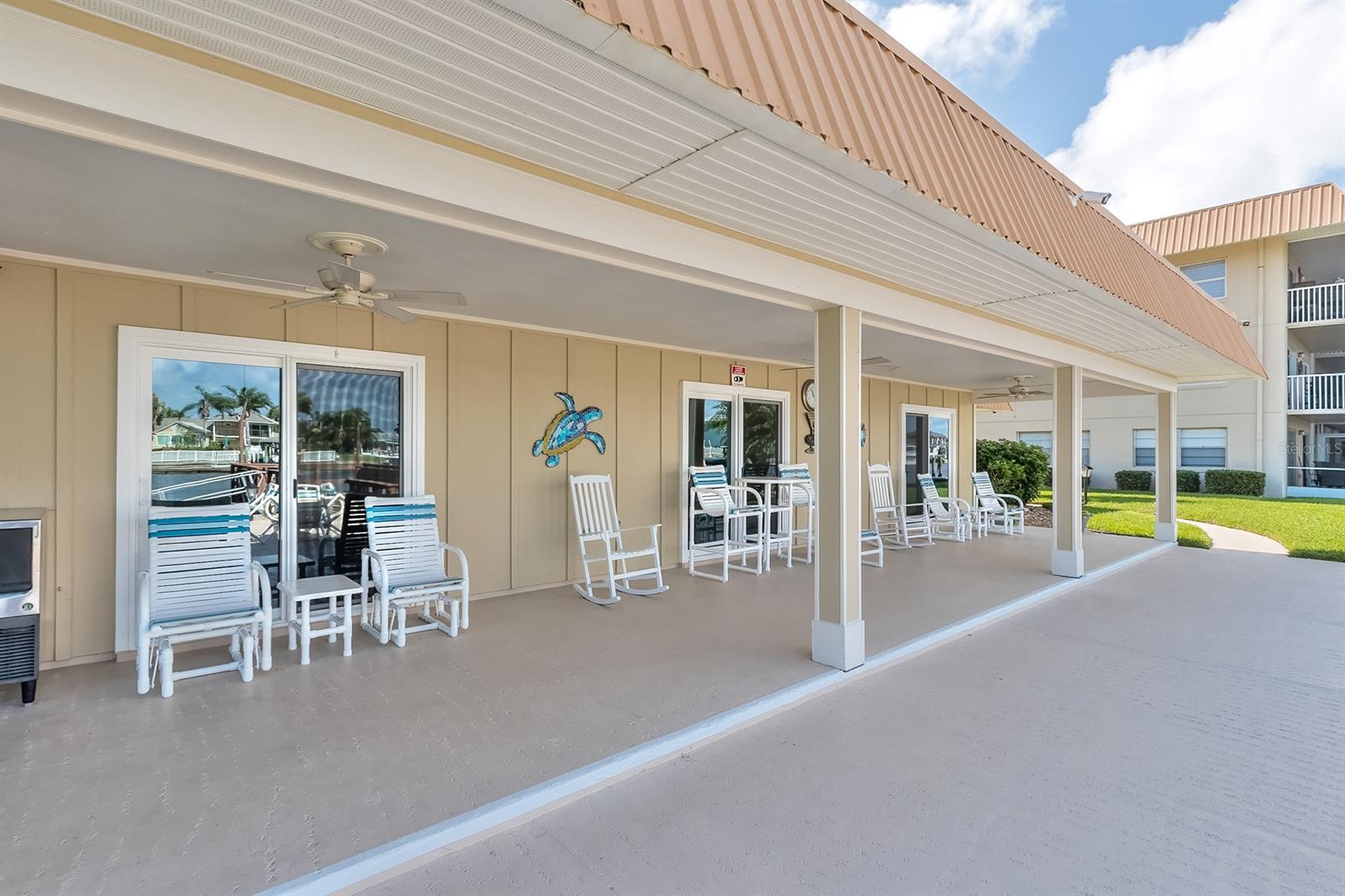 Waterway West Condo - Residential