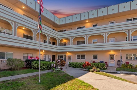 Photo of 2287 Philippine Drive #59, Clearwater, FL 33763 (MLS # TB8562361)