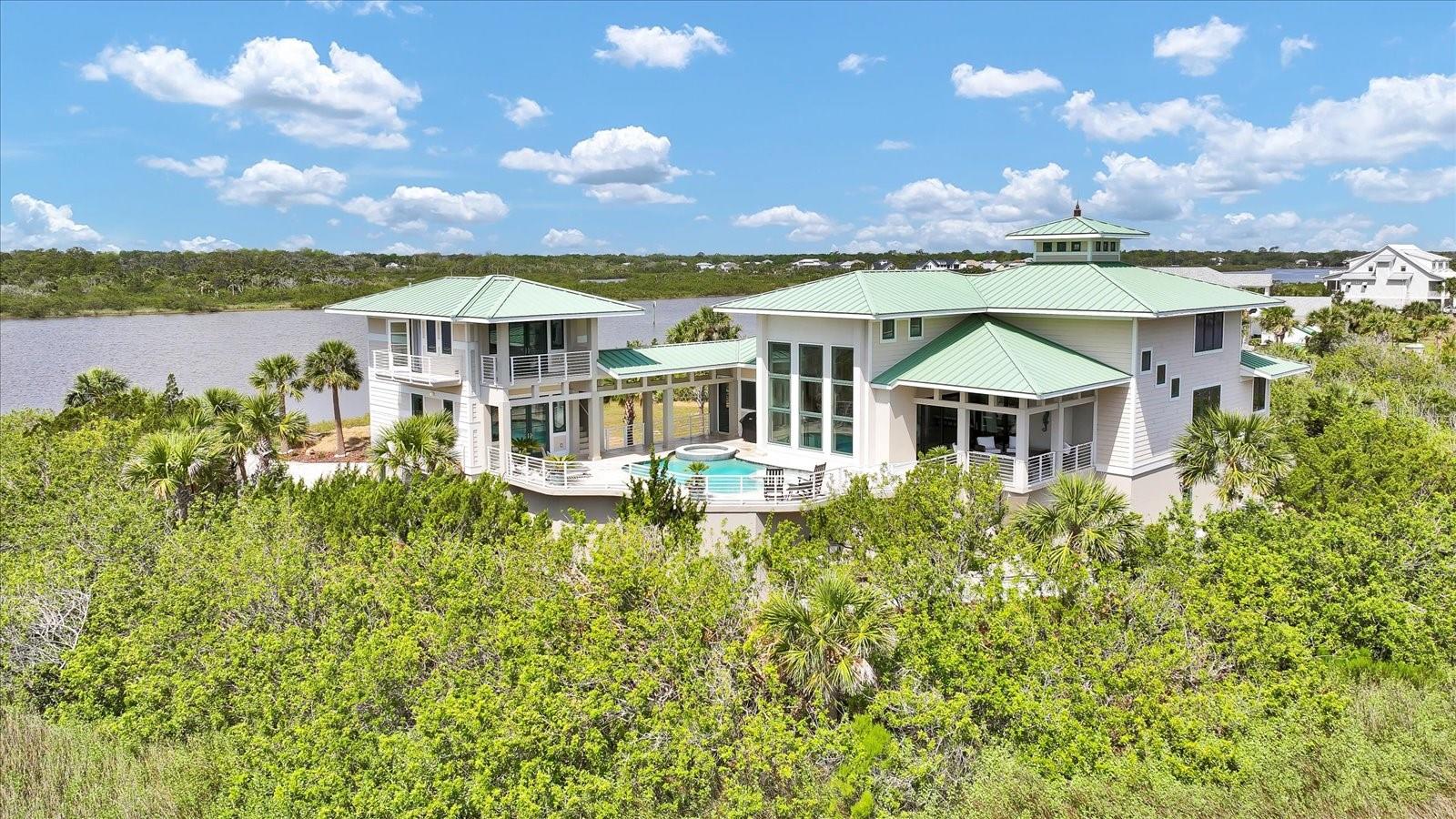 CEDAR ISLAND SUB - Residential