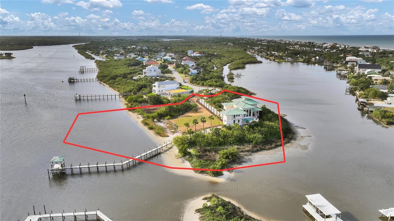 CEDAR ISLAND SUB - Residential