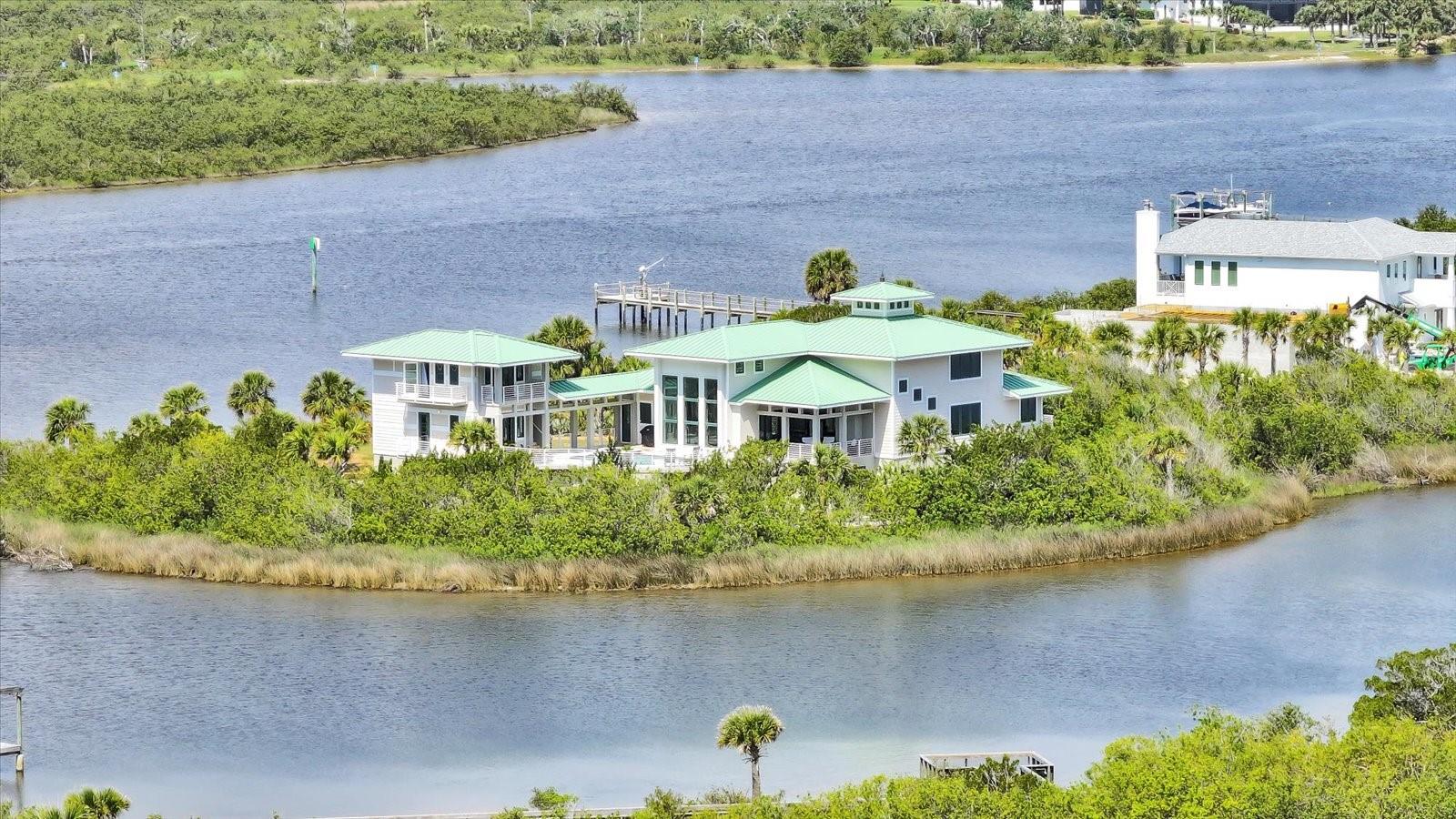 CEDAR ISLAND SUB - Residential
