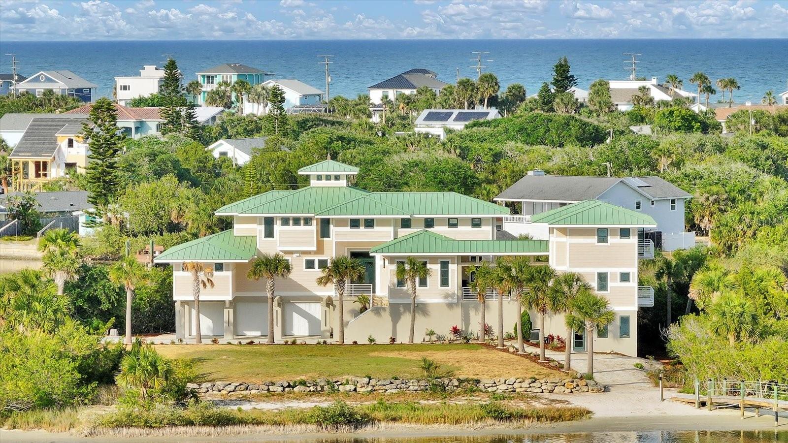 CEDAR ISLAND SUB - Residential