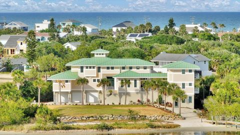 Photo of 2590 Palm Avenue, Flagler Beach, FL 32136 (MLS # FC314347)