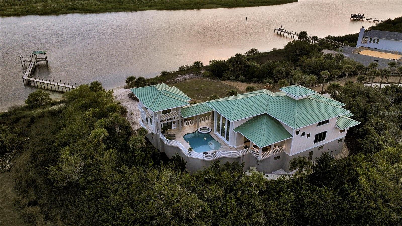 CEDAR ISLAND SUB - Residential