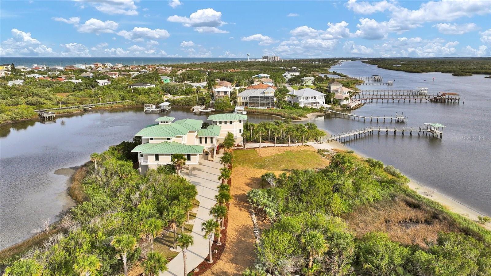 CEDAR ISLAND SUB - Residential