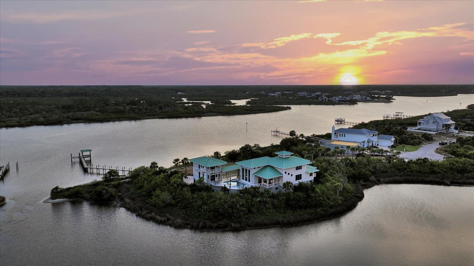 CEDAR ISLAND SUB - Residential
