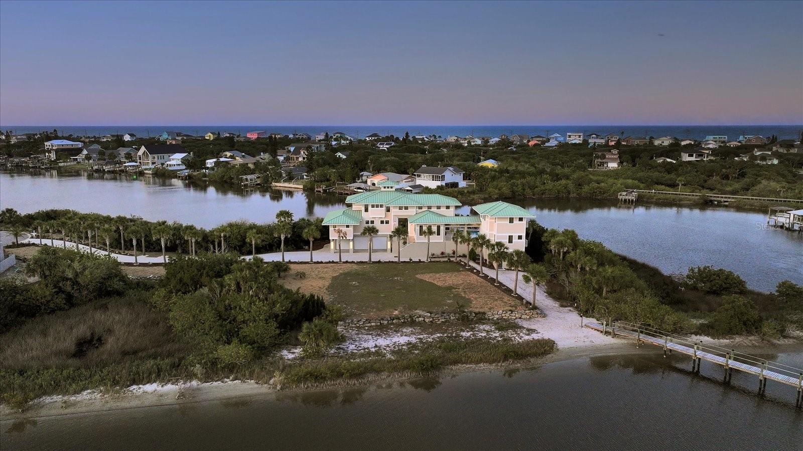 CEDAR ISLAND SUB - Residential