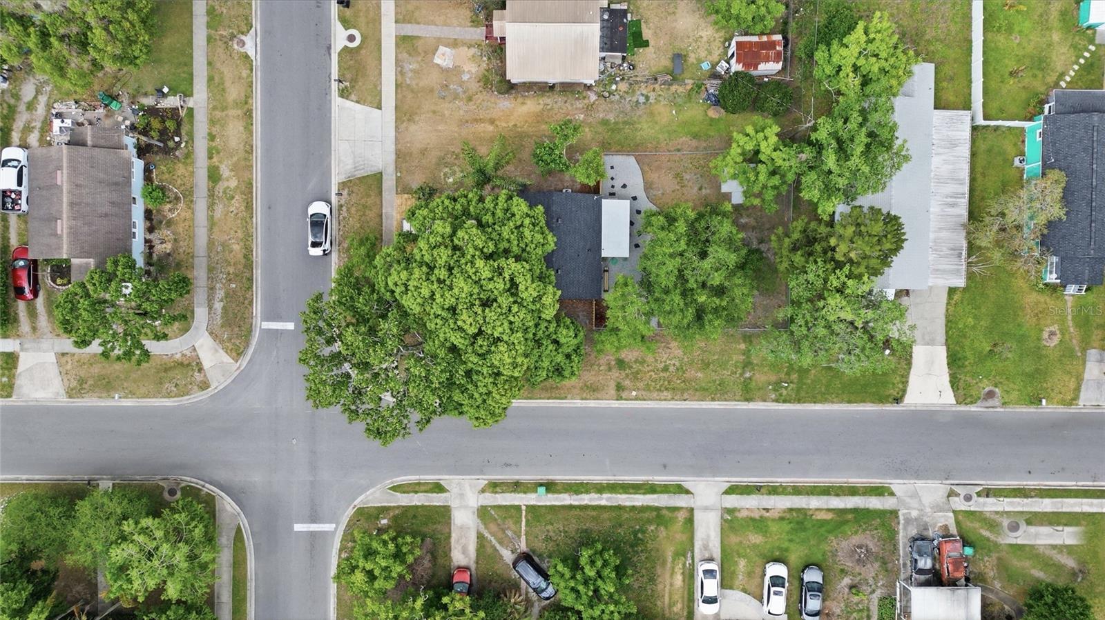 SHADOW LAWN - Residential