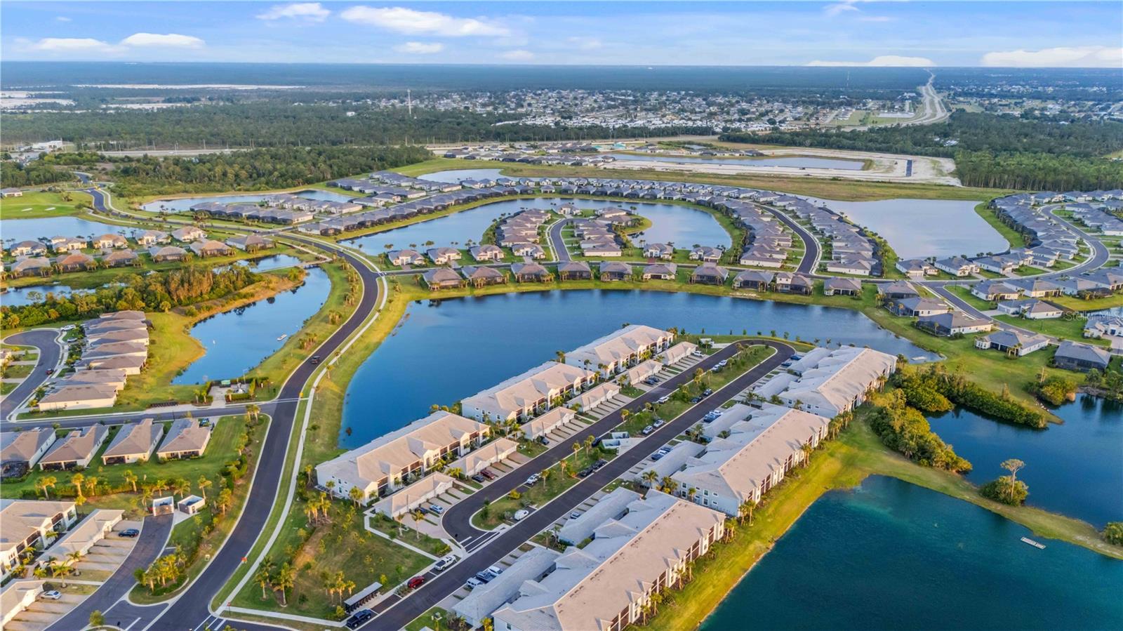 HERITAGE LANDING - Residential