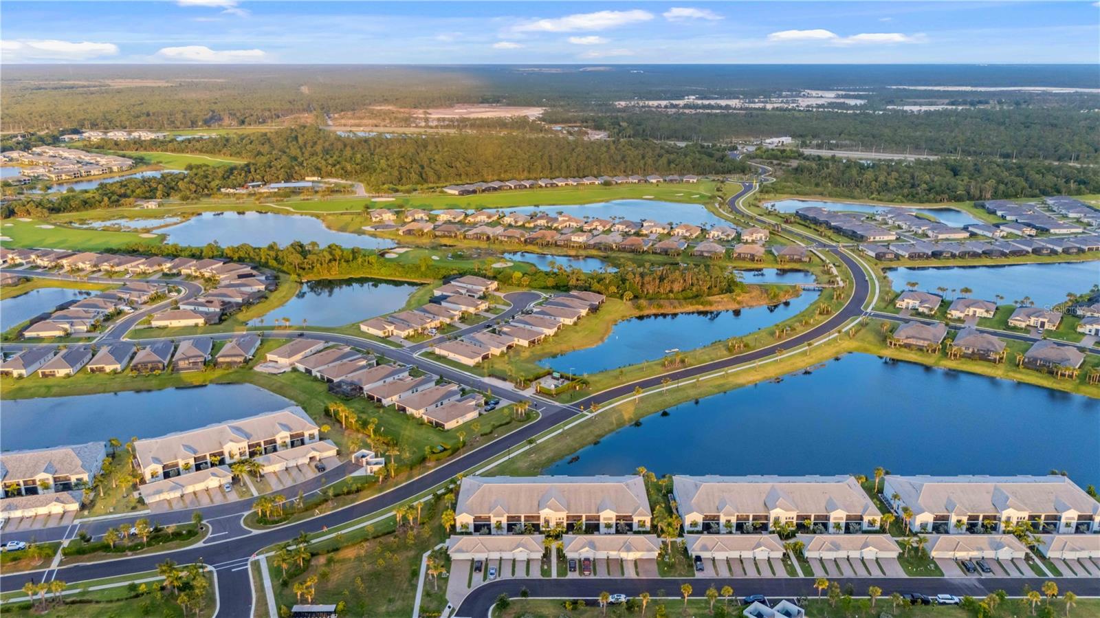 HERITAGE LANDING - Residential