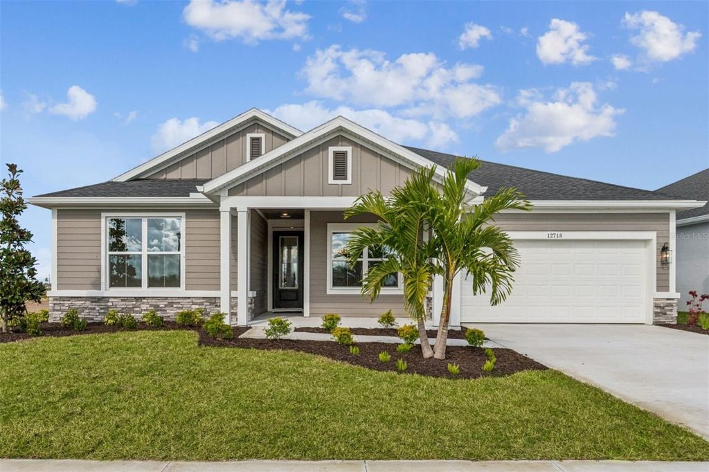 Photo of 12718 Driftwood Tide Drive, Palmetto, FL 34221 (MLS # TB8457498)