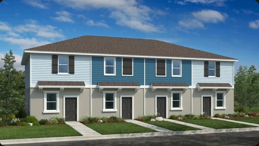 Photo of 717 Ness Island Drive #5138, Mount Dora, FL 32757 (MLS # O6444335)