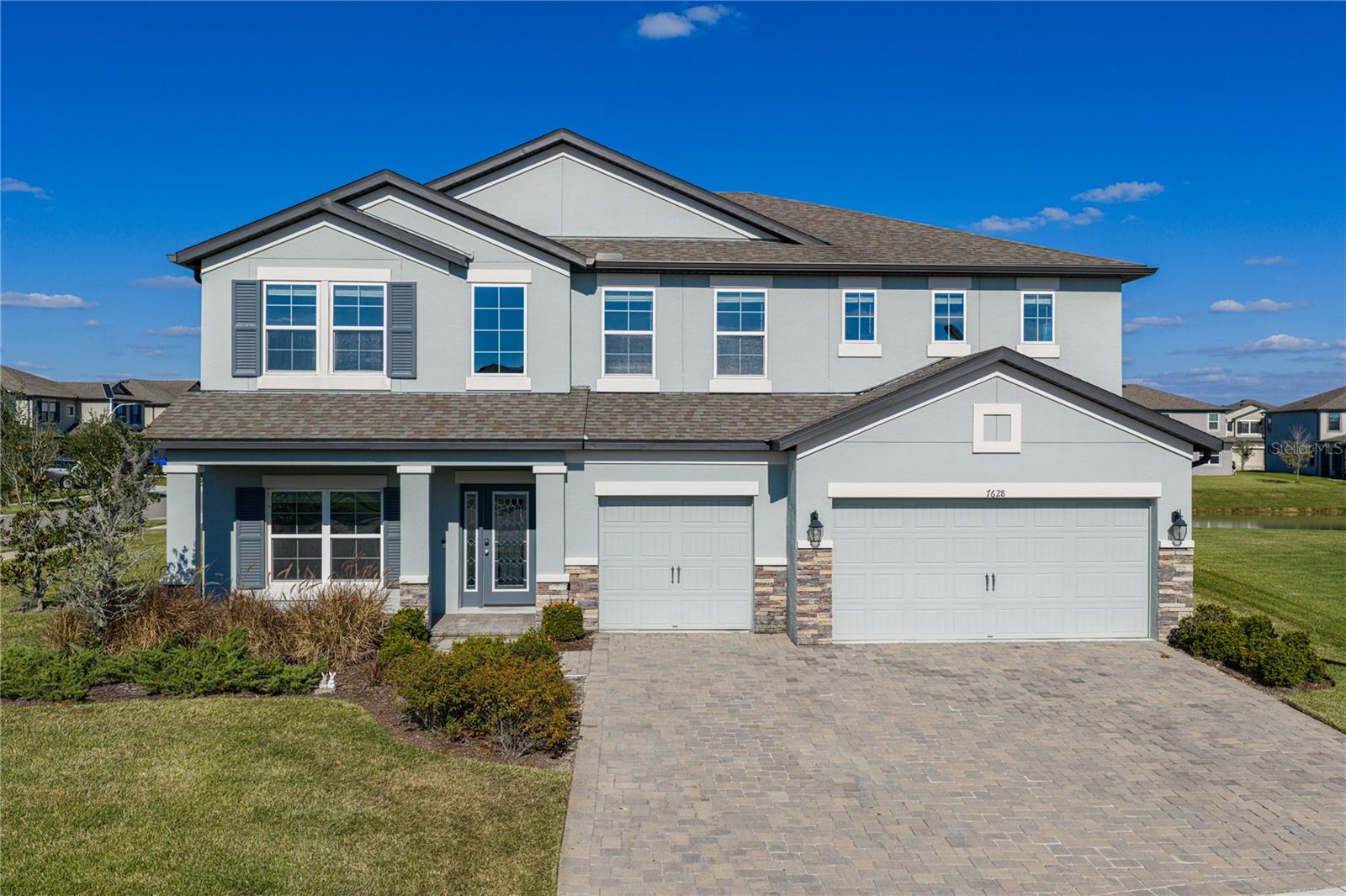 EPPERSON RANCH SOUTH PH 2H-1 - Residential