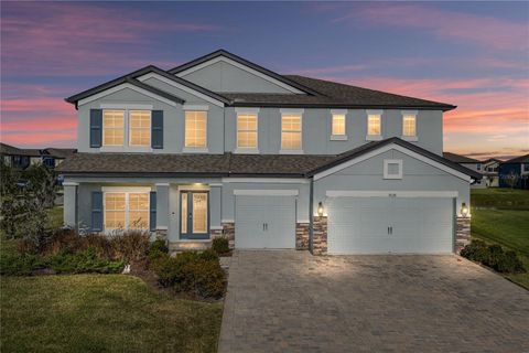 Photo of 7628 Surf Reed Way, Wesley Chapel, FL 33545 (MLS # TB8445129)