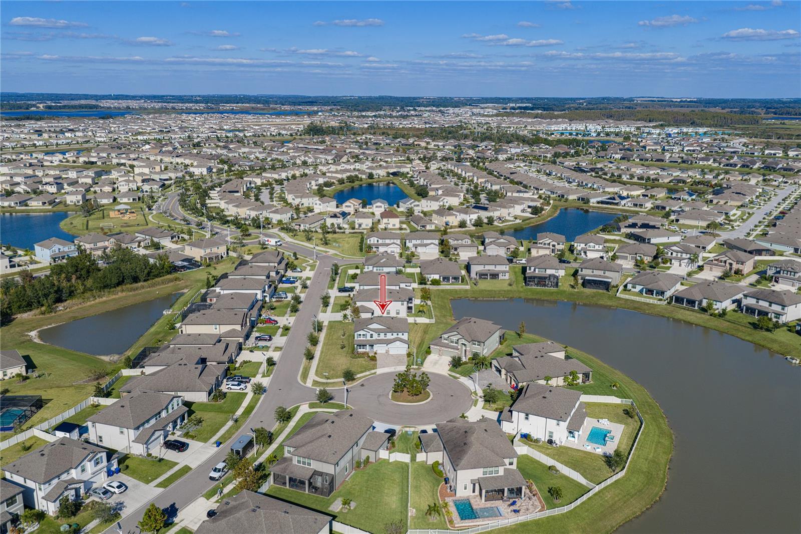 EPPERSON RANCH SOUTH PH 2H-1 - Residential