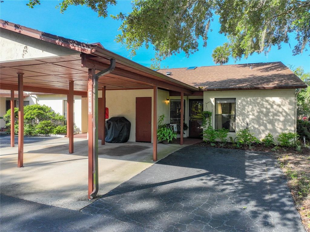 Photo of 4300 Baywood Boulevard #C106, Mount Dora, FL 32757 (MLS # G5113298)