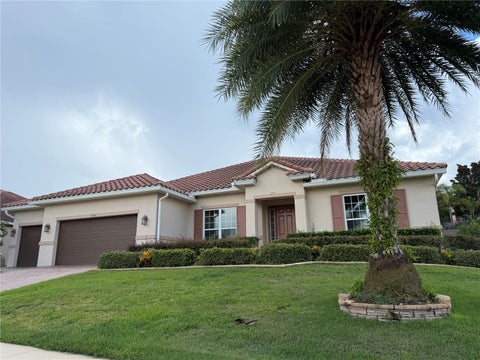 Photo of 3519 Mediterra Drive, Clermont, FL 34711 (MLS # O6437829)