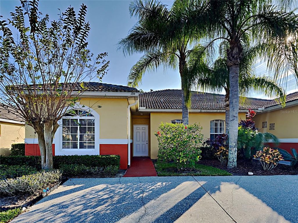 Photo of 176 Ocean Bluff Drive, Poinciana, FL 34759 (MLS # O6398573)