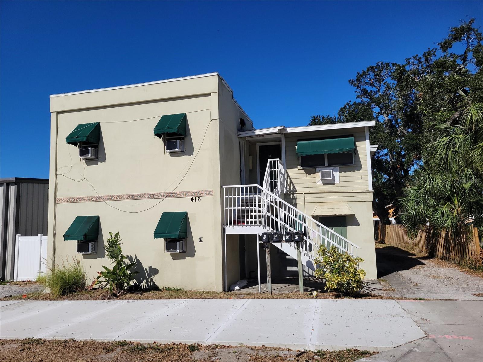 MARSHALL E A - Residential Lease